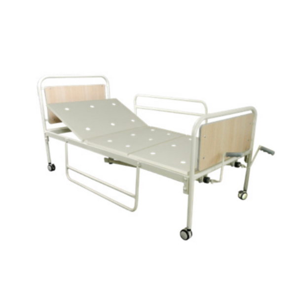 Cama Hospitalaria Manual 2 Funciones SKU: M-045