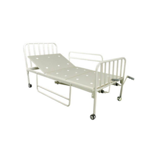 Cama Hospitalaria Manual 2 Funciones SKU: M-044