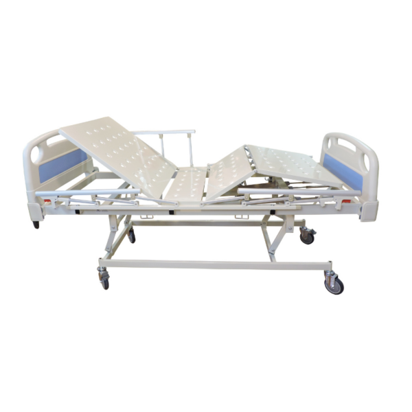 Cama Hospitalaria Manual 3 Funciones SKU:BC-2020