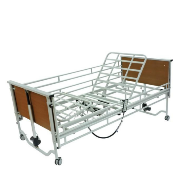 Alquiler Mensual de Cama Hospitalaria Electrica 5 Funciones SKU:BC-9590