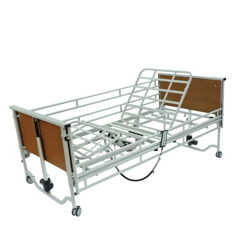 Alquiler Mensual de Cama Hospitalaria Electrica 5 Funciones SKU:BC-9590