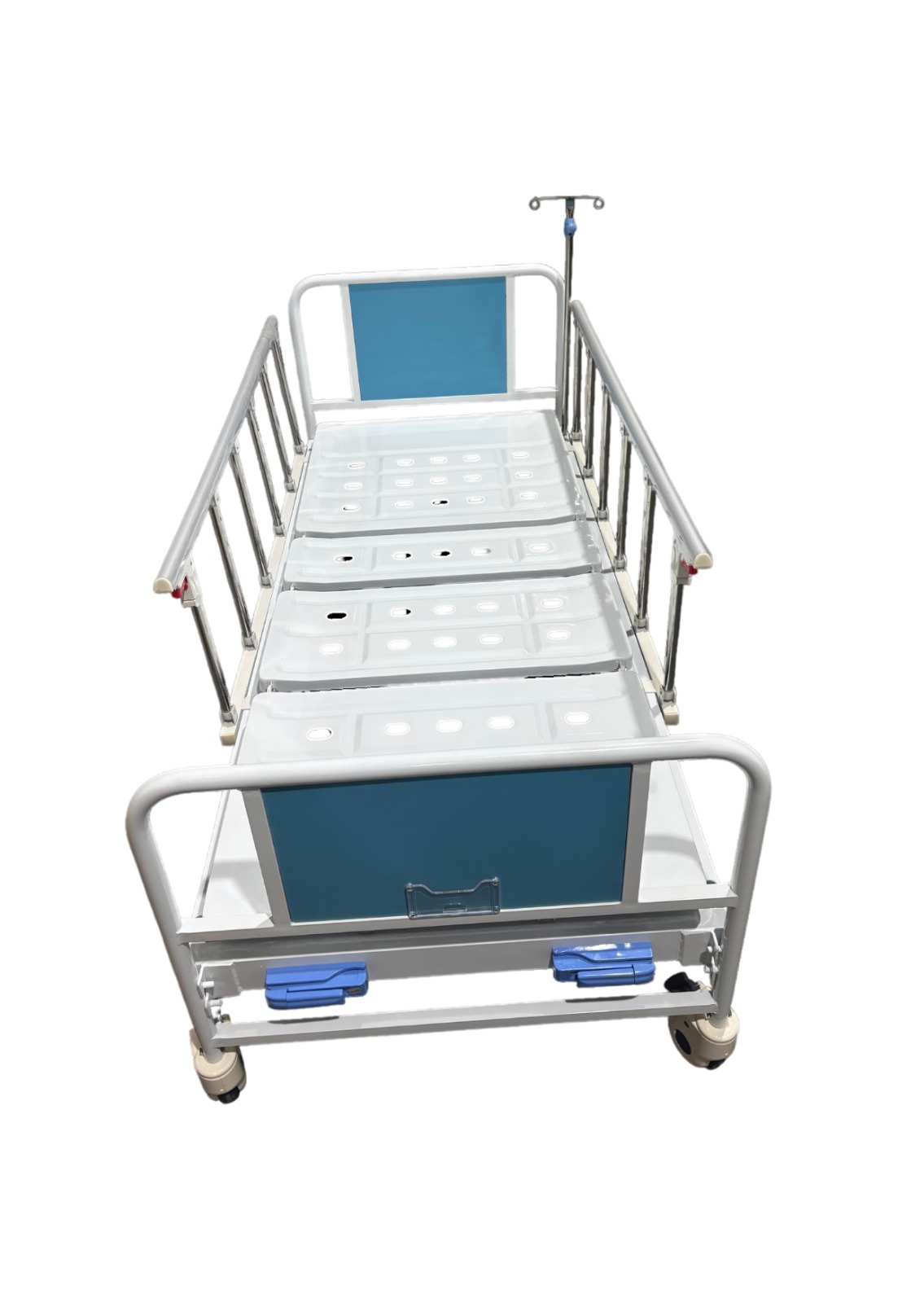 Cama Hospitalaria Manual 2 Funciones SKU: YKB004-1 - Imagen 2