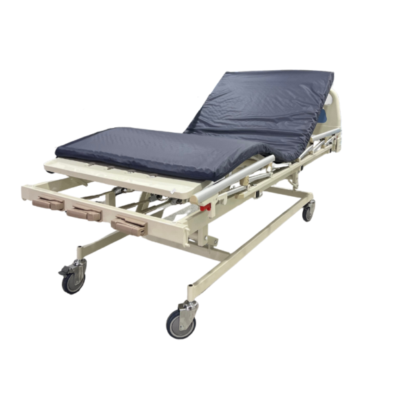 Colchoneta Antiescaras Con Forro Antifluido 190*90*4.5cm SKU: MC-511