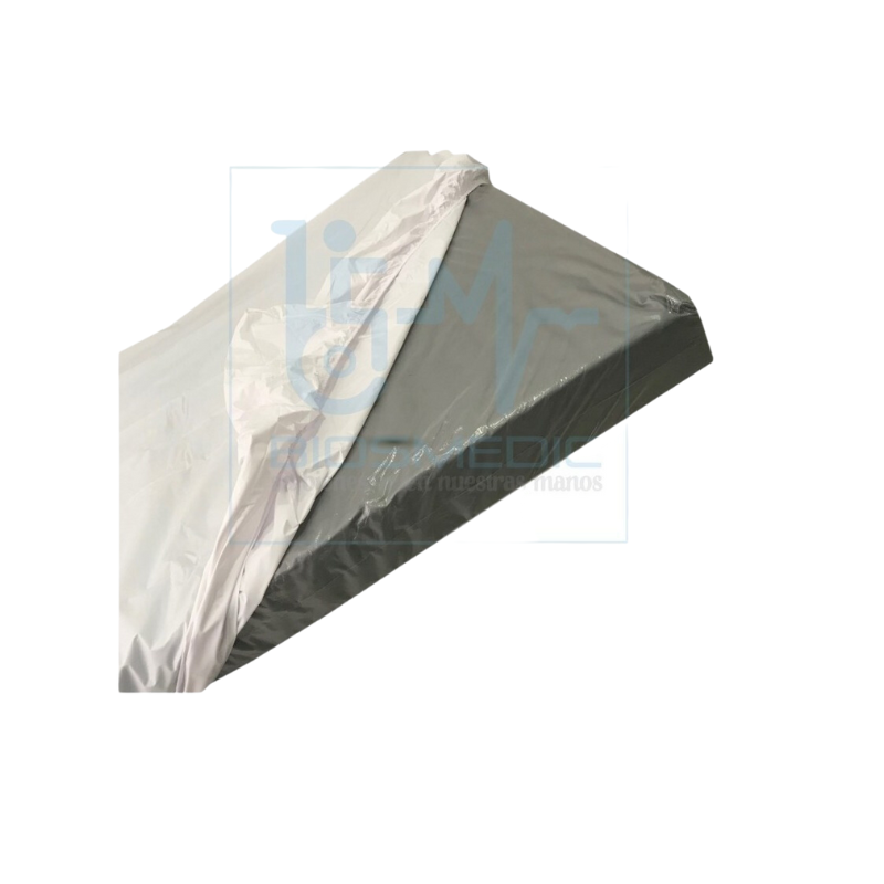 Protector Para Colchón Impermeable- Antifluido 190x100x30 Cm
