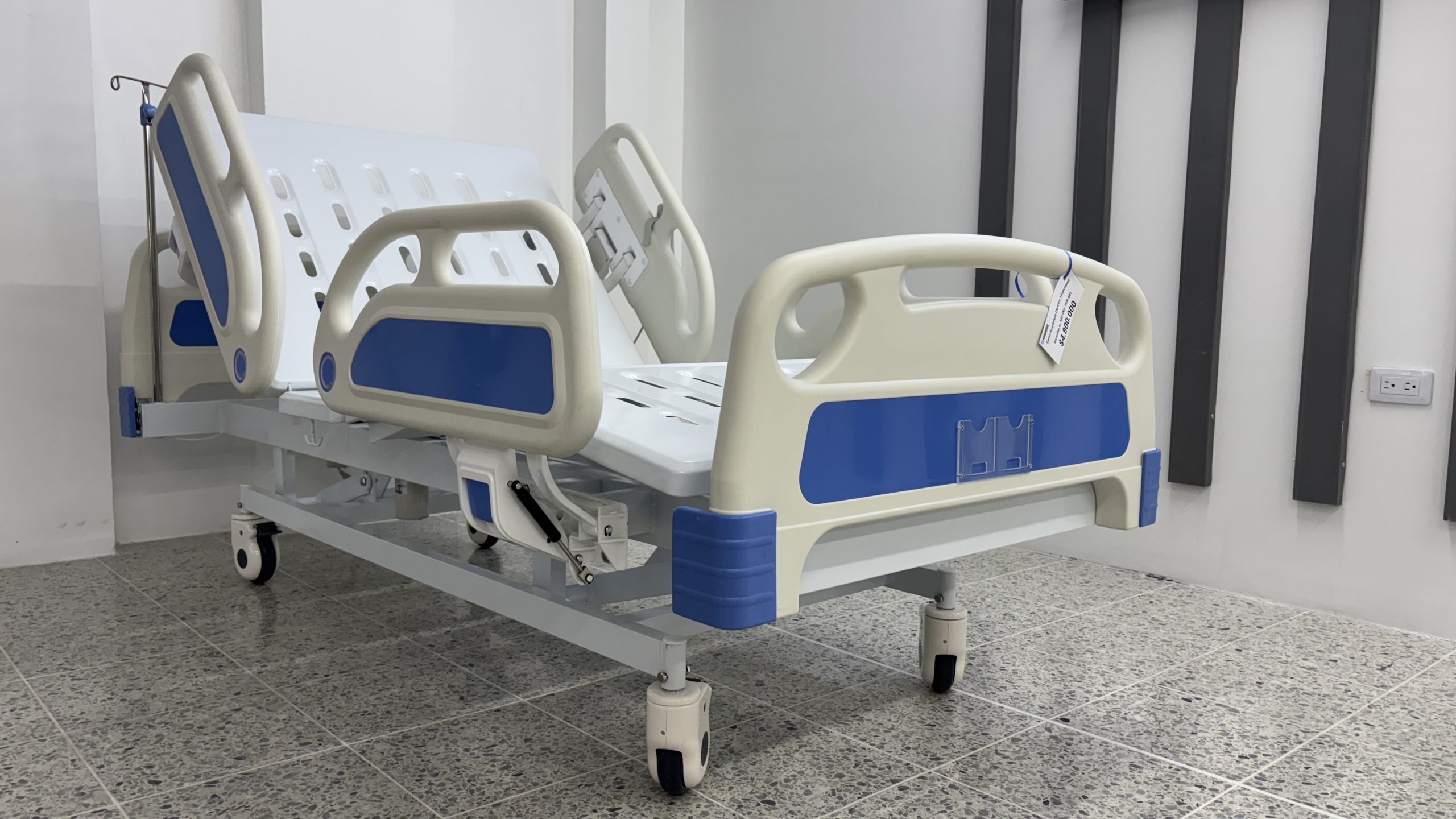 Cama Hospitalaria Electrica 3 Funciones SKU:YKB-001 - Imagen 2