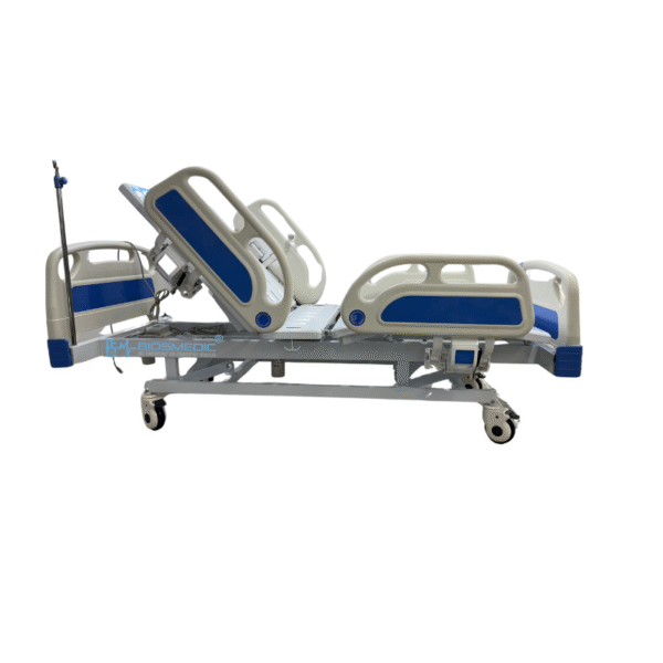 Cama Hospitalaria Electrica 3 Funciones SKU:YKB-001