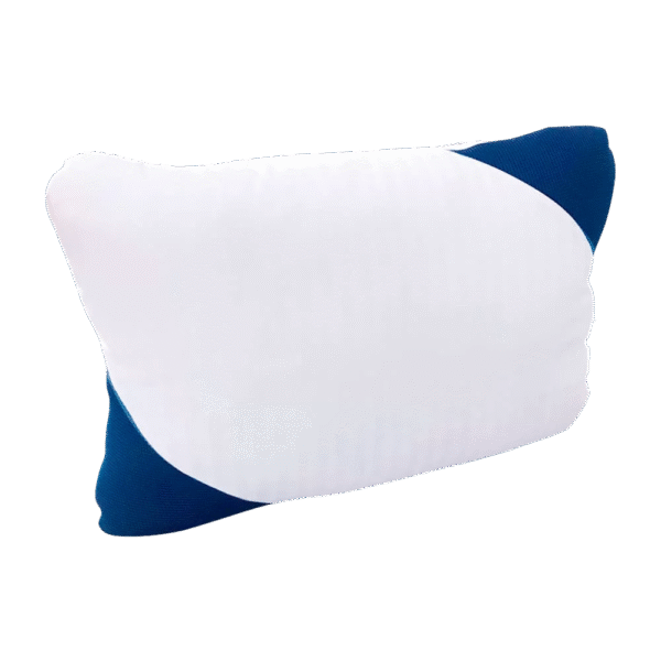 Almohada Be fresh Ultra soft Fibra Siliconada con membranas respirables
