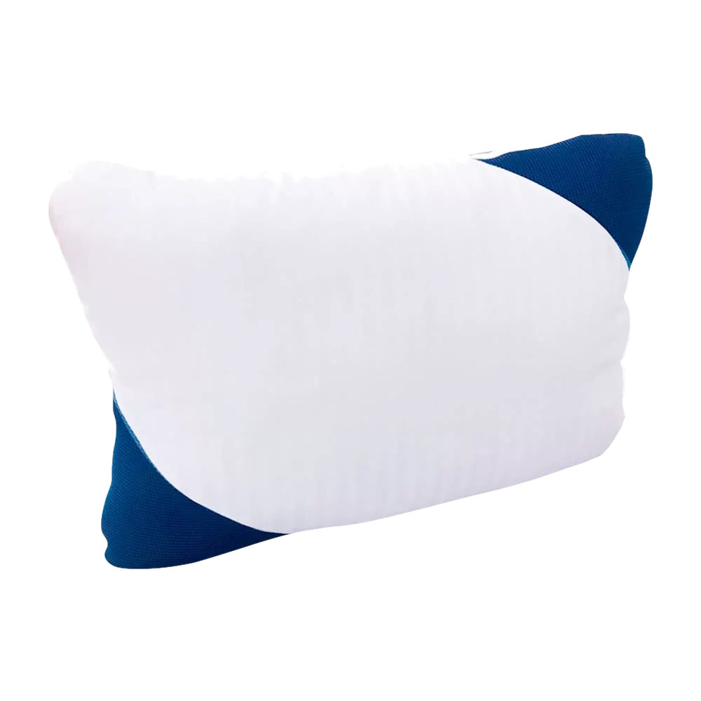 Almohada Be fresh Ultra soft Fibra Siliconada con membranas respirables