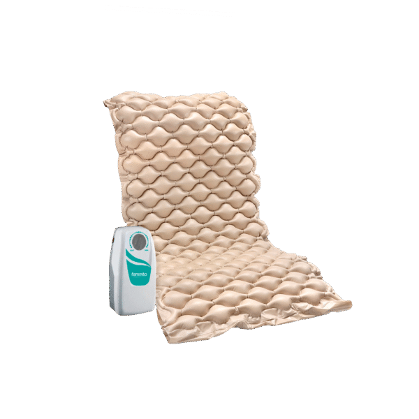 Colchoneta de presión alterna anti Escaras Inflable SKU: HF6001