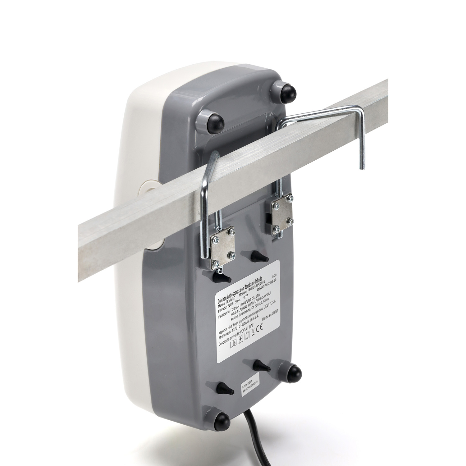 Colchoneta de presión alterna anti Escaras Inflable SKU: HF6001 - Imagen 5