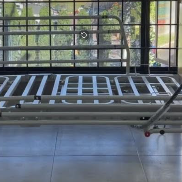 Barandas para Cama Hospitalaria (PAR)