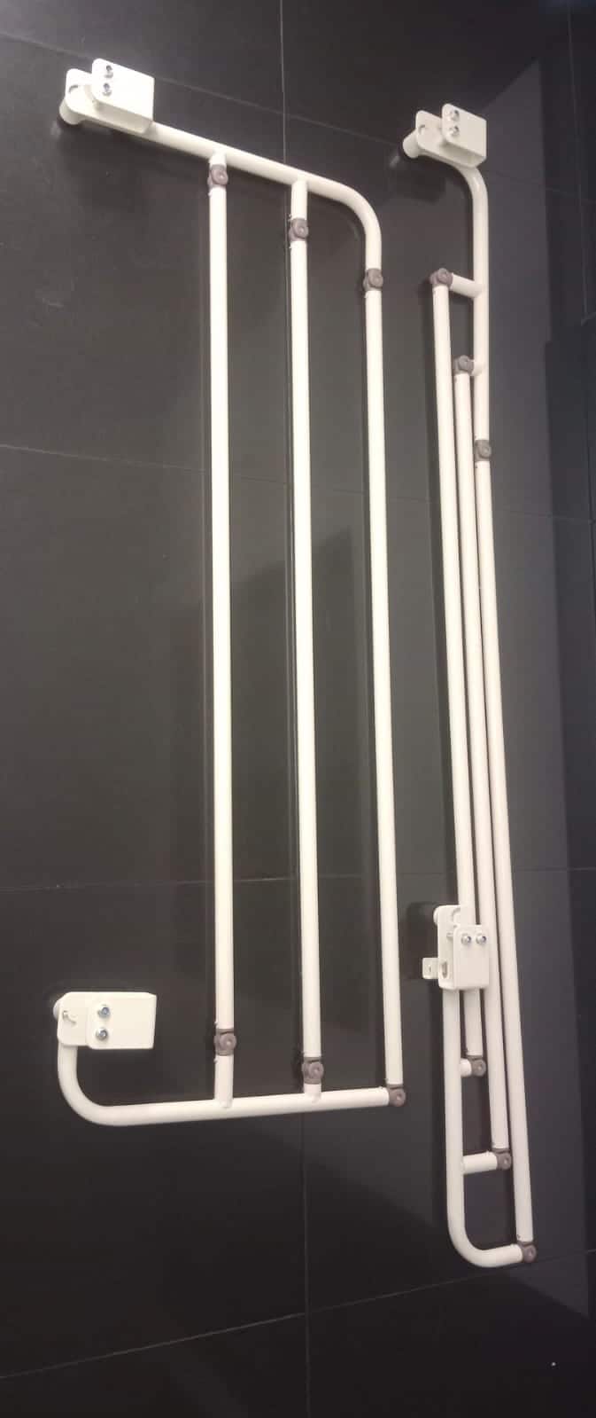 Barandas para Cama Hospitalaria (PAR) - Imagen 5