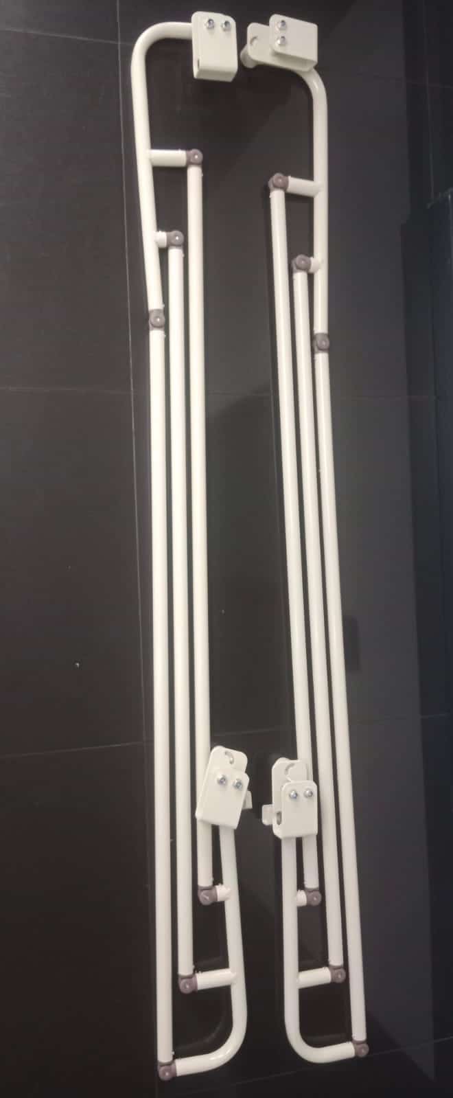 Barandas para Cama Hospitalaria (PAR) - Imagen 6