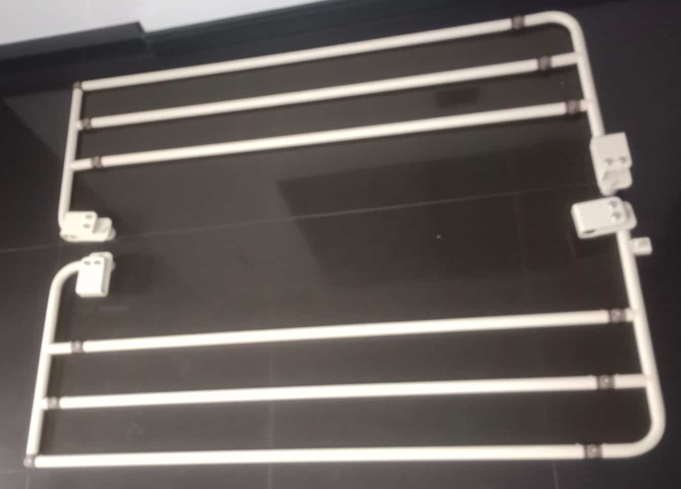 Barandas para Cama Hospitalaria (PAR) - Imagen 4