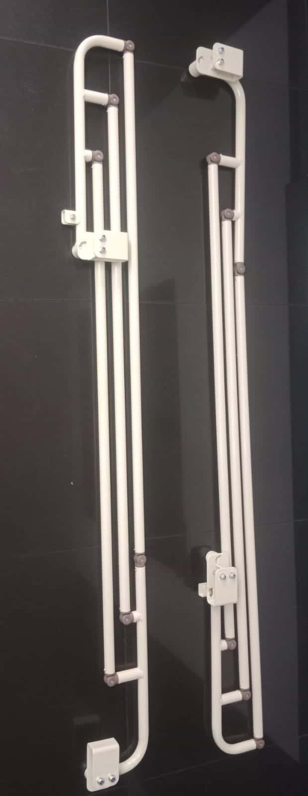 Barandas para Cama Hospitalaria (PAR) - Imagen 7
